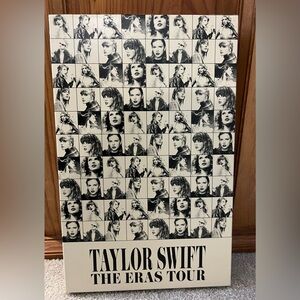 New Eras Tour VIP Merch Box (Europe 2024)